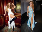 Thời trang - Gu mặc nổi loạn của "Nữ hoàng nhạc World Cup" Shakira