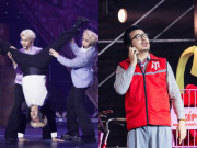 Giải trí - Anh Trai Vượt Ngàn Chông Gai 2026 tập 1: NSƯT Đại Nghĩa "trồng chuối hát live", Giáo sư Xoay có chiến thắng đầu tiên