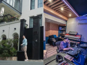 Giải trí - Trịnh Thăng Bình khoe biệt thự đồ sộ như trung tâm thương mại "gây sốt" trong ATVNCG, là "cậu ấm" trong mắt Trấn Thành