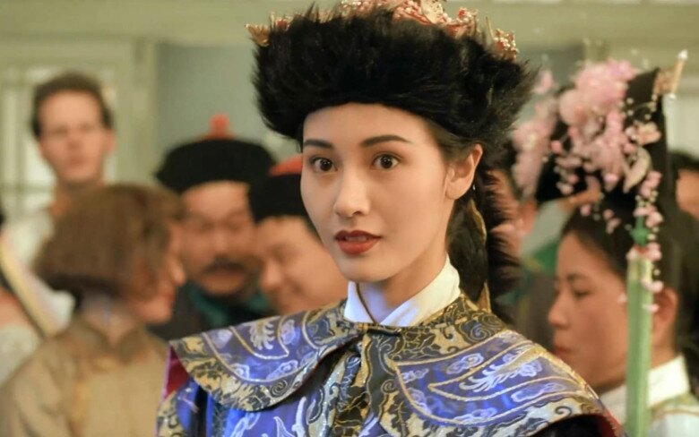Lý Gia Hân là một trong những người đẹp có ảnh hưởng nhất xứ Cảng thơm.