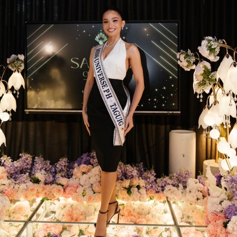 Bella Ysmael có kinh nghiệm chinh chiến tại các đấu trường sắc đẹp lớn ở đảo quốc Philippines.