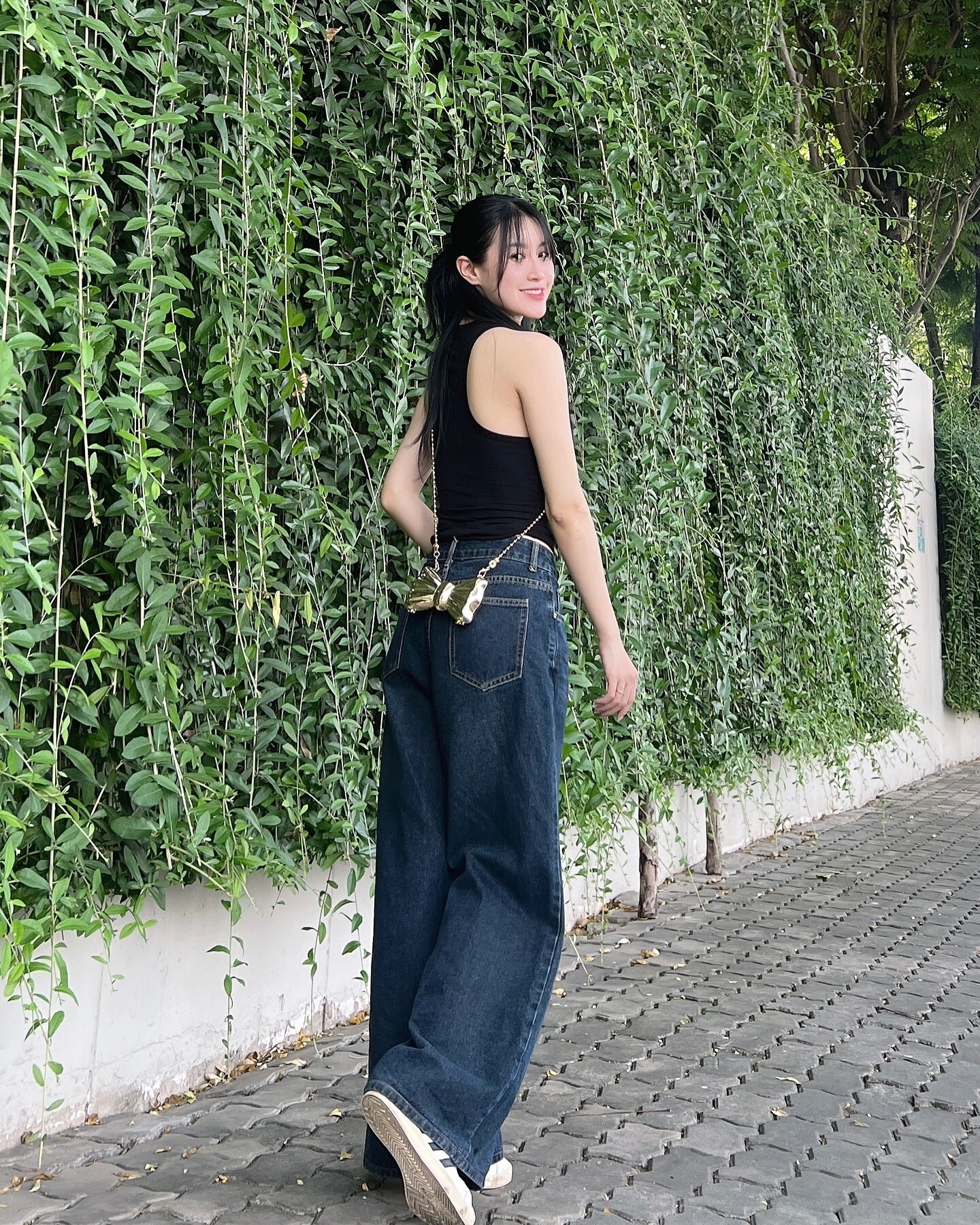 Bí Đỏ được nhận xét ngày càng nhuận sắc sau khi “về chung một nhà” với Vũ Cát Tường.