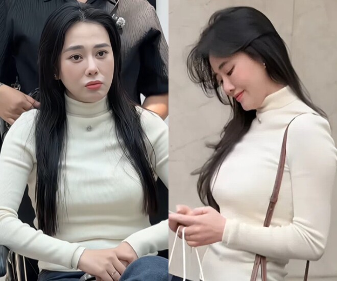 Phương Oanh một mình chăm 2 con song sinh lớn phổng phao, trước đó xuất hiện với mái tóc mỏng xơ xác nhìn thấy thương - 4