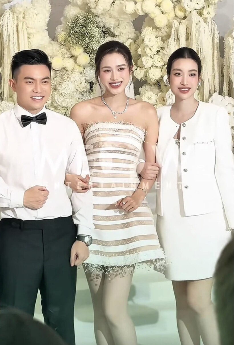 Tin đồn Đỗ Mỹ Linh sắp sinh con, hé lộ tên em bé khiến fan bất ngờ - 1