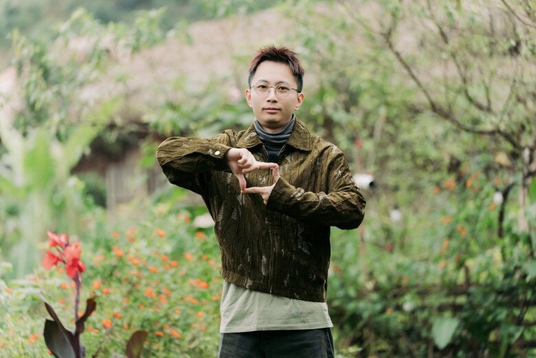 Rhymastic là một trong những nghệ sĩ đa tài của làng giải trí Việt.