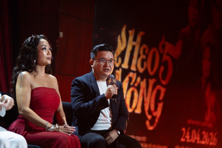 Nhà sản xuất hé lộ 2 dự án mới nằm trong cùng vũ trụ linh dị với Quỷ Cẩu, Linh Miêu và Heo Năm Móng.