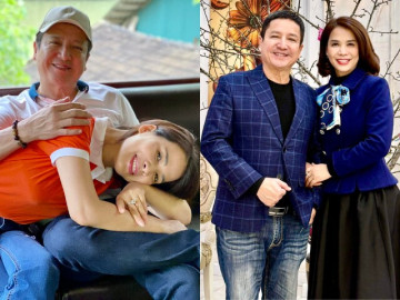 Được khuyên đưa bạn gái kém 18 tuổi đi đăng ký kết hôn để khỏi lo bị nói này nọ, NSƯT Chí Trung thẳng thắn đối đáp