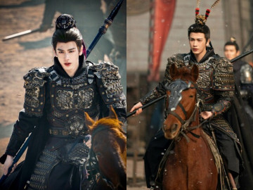 Sau biệt danh "tướng quân kem nền", Trương Lăng Hách lại bị soi động thái lạ