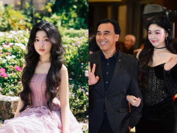 Tuổi 20 rực rỡ của Lọ Lem nhà Quyền Linh