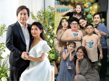 Nam NSƯT được vợ kém 11 tuổi gọi là "chú", sinh con trai tài giỏi hát hay nhưng không muốn cho "nối nghiệp"