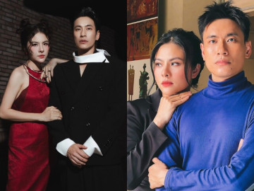 Giải trí - Mối quan hệ ít biết của Vân Trang và Kiều Minh Tuấn: Bạn cùng lớp bên nhau từ thuở hàn vi giờ đều thành ngôi sao