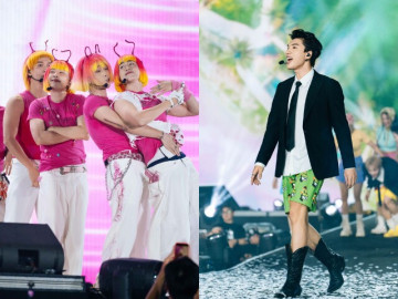 Concert "Anh trai say hi" Day 9: Ban tổ chức công bố loạt chương trình mới, dàn nghệ sĩ mùa 1 xúc động tái hợp