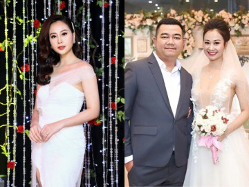 Ca sĩ Hà Thuý Anh ly hôn chồng CEO