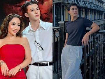 "Chồng màn ảnh kém 14 tuổi" của NSƯT Ốc Thanh Vân: "Tôi không có hình tượng gì để mất"