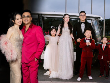 Tuấn Hưng: "Là một người bố, tôi nghĩ trách nhiệm tối thiểu của mình là phải bảo vệ gia đình bình yên"