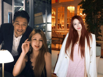 Giải trí - Lộ hình ảnh và thân thế tình tin đồn kém 2 giáp của Johnny Trí Nguyễn