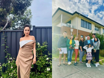 Ốc Thanh Vân nói lý do bán căn nhà tâm huyết ở Australia