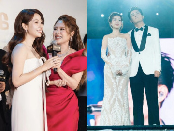 Giải trí - Tam Triều Dâng suýt phải cấp cứu khi quay phim, lúng túng khi vì giục cưới trước mặt Võ Điền Gia Huy