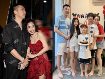 Ốc Thanh Vân ngại với con khi đóng vai chửi chồng: "Xuất hiện nhiều quá, các bé đến trường cũng nghe bạn bè nói"