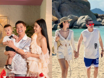 Quang Minh: "Tôi và Tăng Khánh Chi là định mệnh"