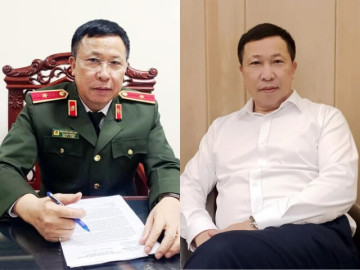 NSND duy nhất ở Việt Nam là công an mang hàm Thiếu tướng, làm Giám đốc nhà hát nổi tiếng