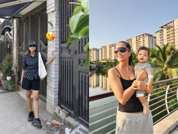 H'Hen Niê mua nhà phố "tặng mình và con gái"