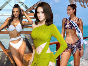 Loạt đối thủ nghìn máu ở MGI All Stars cản đường Hương Giang đến ngôi vị Hoa hậu