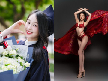 Mỹ nhân xứ Nghệ là Thạc sĩ Quản trị Kinh doanh thi Miss Intercontinental 2026