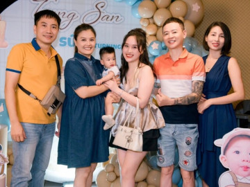 Giải trí - Hoa Thúy Cảnh sát hình sự quý mến vợ thứ tư của chồng cũ