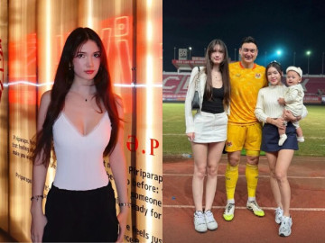 Thời trang - Em gái cao 1,77 m của Đặng Văn Lâm bị loại khi đi casting người mẫu