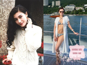 Đẹp - Mỹ nhân lai 2 dòng máu là Hoa hậu đẹp nhất lịch sử, lấy con trai tỷ phú ngành vận tải biển nay sống viên mãn