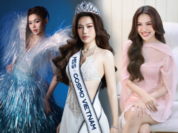 Đẹp - Á hậu Cẩm Ly - Miss Cosmo Vietnam 2026: Tôi không đặt mình vào sự so sánh với bất kỳ ai