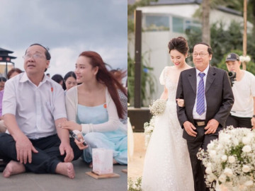 Giải trí - Chân dung người bố làm giáo viên của Nhã Phương, nuôi con gái thành tài có biệt thự tiền tỷ, nay sắp định cư nước ngoài