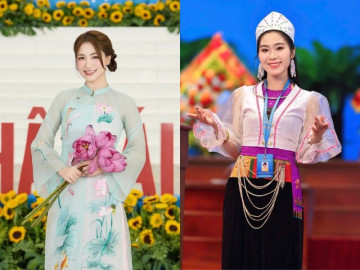 Giải trí - 2 nữ nghệ sĩ trúng cử BCH Trung ương Hội LHPN Việt Nam: Hòa Minzy là đại biểu trẻ nhất, Hà Myo bày tỏ sự biết ơn