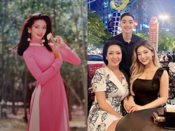 Đẹp - Hoa hậu Việt rời showbiz lúc đỉnh cao sự nghiệp, U60 làm Giám đốc trẻ đẹp như gái 30