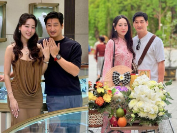 Giải trí - Ngọc Quỳnh sắp kết hôn lần ba