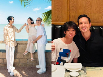Sao Việt lên kế hoạch cho con du học: Thu Trang - Tiến Luật chọn nước Pháp, Kim Lý đưa Subeo đi xem trường ở New Zealand