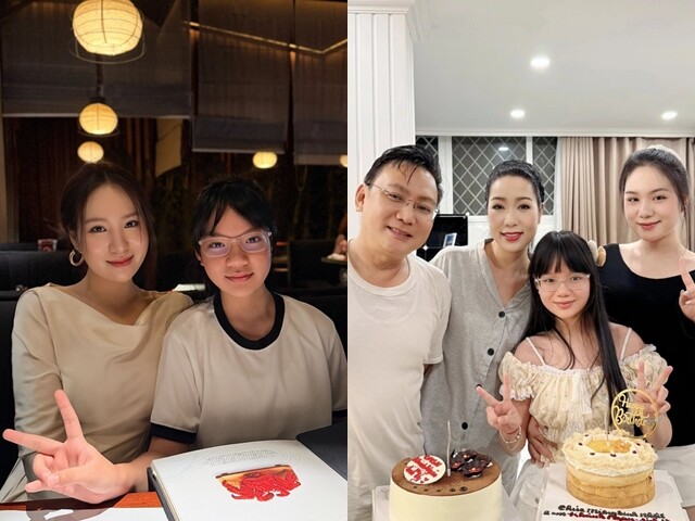 Sao Việt 24h: NSND Trịnh Kim Chi khoe 2 cục vàng cực phẩm, con gái đầu nhan sắc xinh đẹp mặn mà thừa hưởng từ mẹ