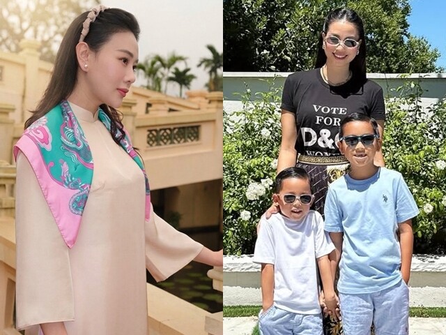 Sao Việt 24h: Phương Oanh bất ngờ đăng dòng trạng thái đầy suy ngẫm; Phạm Hương khoe 2 con trai vừa ngầu vừa điển trai