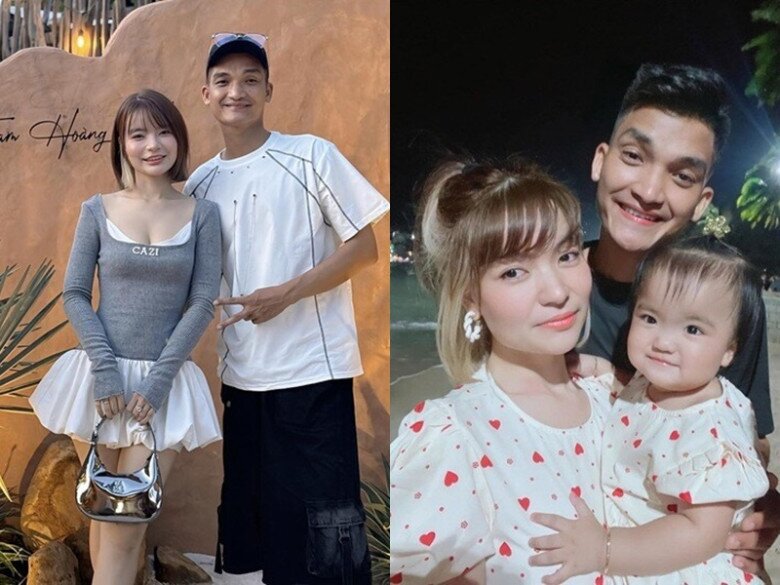 Con gái của Mạc Văn Khoa càng lớn càng đáng yêu, nhí nhảnh.