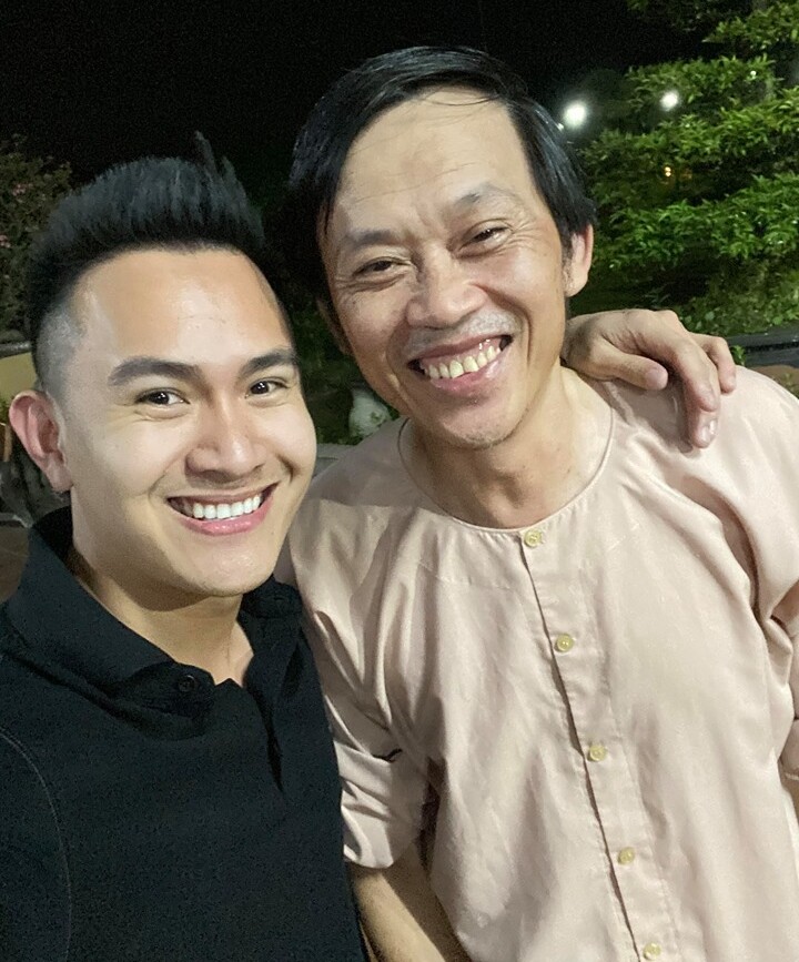 Con trai ruột của Hoài Linh không nối nghiệp nghệ thuật của bố.