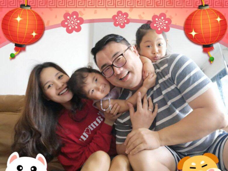 Hương Giang có cuộc sống viên mãn bên ông xã kín tiếng.