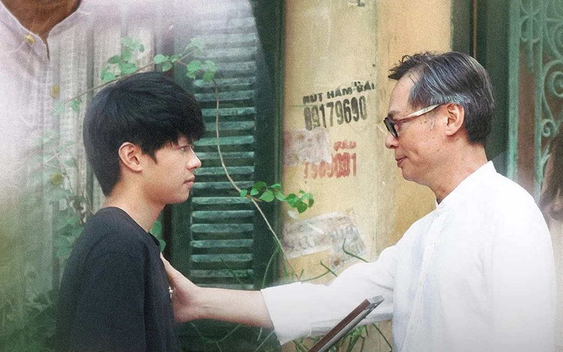 Trần Tú lấn sân sang đóng phim điện ảnh.