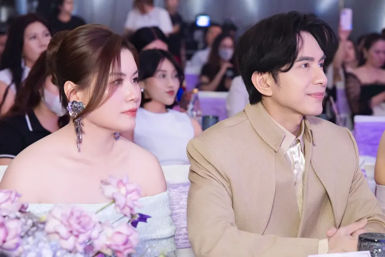 Dù đã ly hôn, Đan Trường và Thủy Tiên luôn giữ mối quan hệ văn minh.