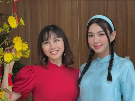 Mẹ Hoa hậu Thùy Tiên bất ổn