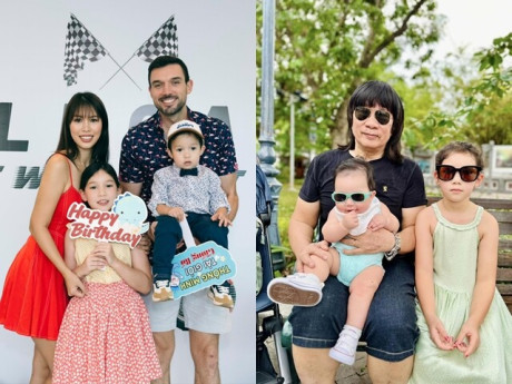 Sao Việt 24h: Hà Anh viết tâm thư xúc động mừng sinh nhật con trai, tiết lộ Luca hưởng gen nghệ thuật từ ông ngoại là NSƯT