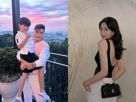 Sao Việt 24h: Đàm Vĩnh Hưng khoe nơi ở của mẹ con trai Polo; MC Mai Ngọc tự tin khoe lưng trần, tiết lộ đã về eo 58
