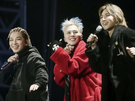 Big Bang tổ chức concert ở sân vận động Mỹ Đình