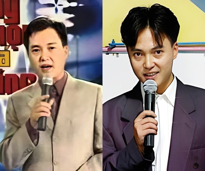 Lưu Minh Vũ là gương mặt quen thuộc trong các gameshow.