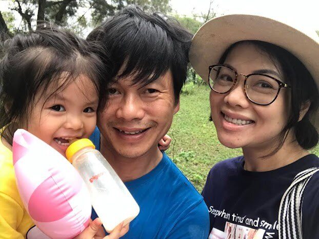 BTV Bạch Dương hiện dành nhiều thời gian để ở bên các con.
